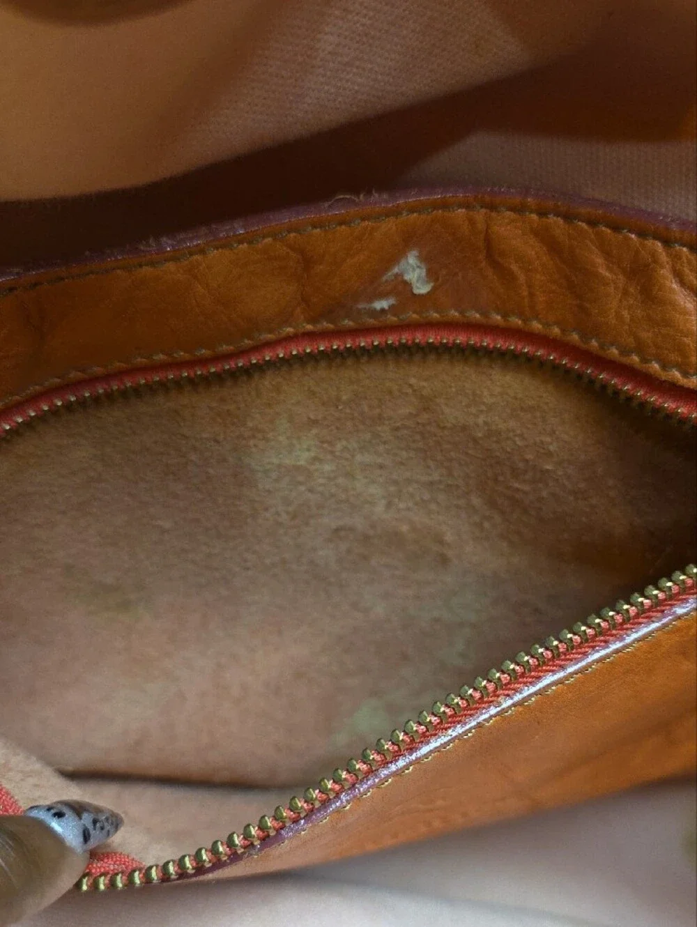 Burberry canvas tote